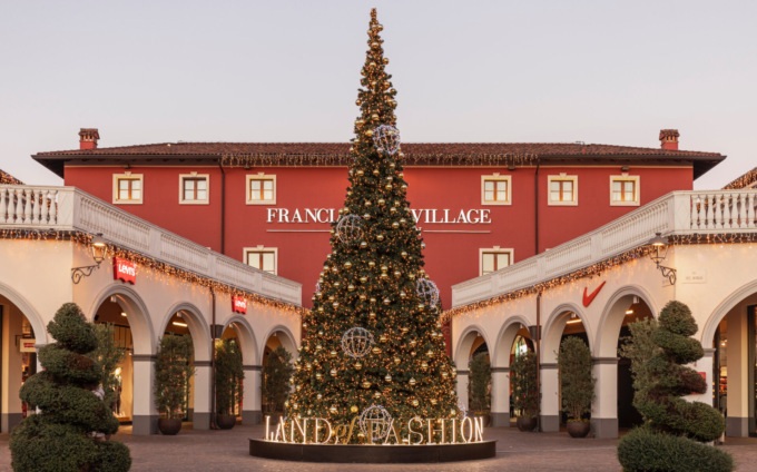 Franciacorta Village: con il Natale arrivano nuovi brand