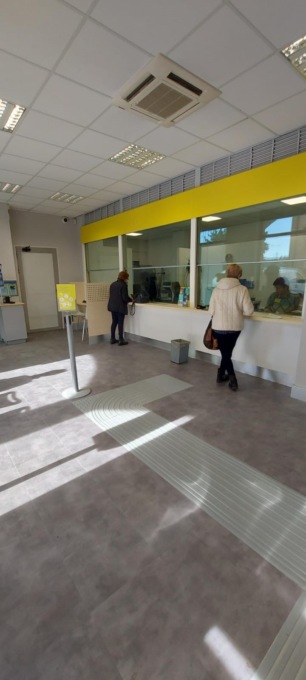 Dopo i lavori torna operativo l’ufficio postale di Ponte Lambro