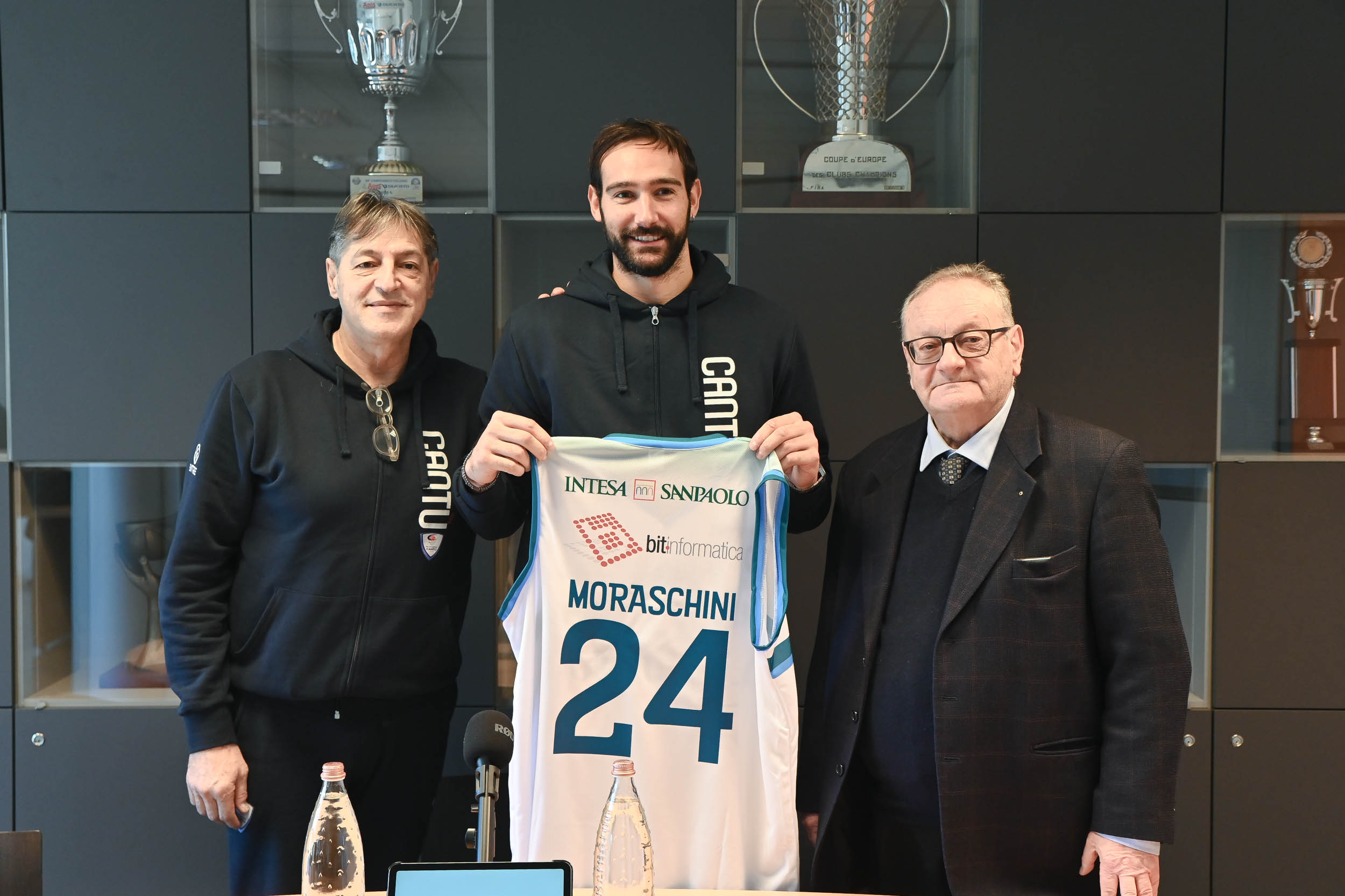 Pallacanestro Cantù Moraschini