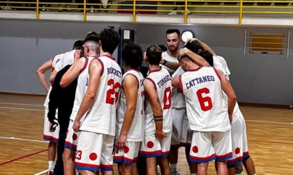 Basket serie C: il 2024 si apre con tre botti vincenti di Cermenate, Cantù e Rovello Porro
