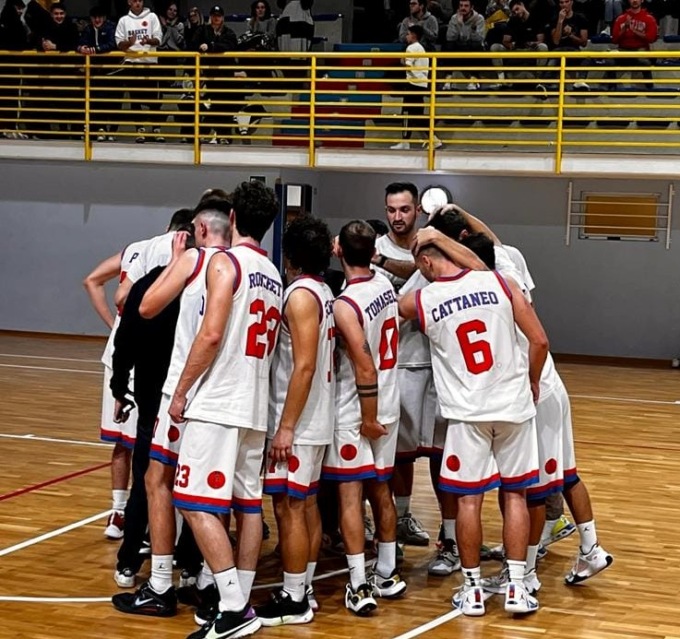 Basket serie C: giro di boa amaro per Gorla Cantù e Rovello Porro entrambe ko
