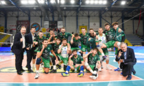 Il Pool Libertas Cantù vince 3-1 su Kemas Lamipel con Gamba efficace a rete