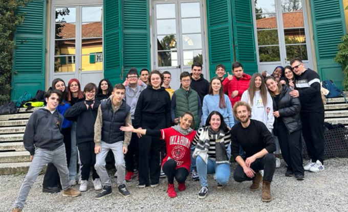 Al liceo “Porta” l’inclusione si fa anche con la merenda: da lunedì c’è “In & Aut break”