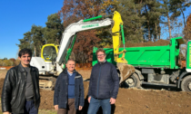 Parco dei Vivai, iniziati i lavori: "Un polmone verde nel cuore della città"