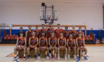 Basket Divisione Regionale2: Tavernerio batte all'overtine Figino ed è campione d'inverno in anticipo
