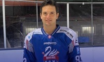 Hockey Como: l'esperto Tommaso Terzago nuovo rinforzo dell'attacco lariano