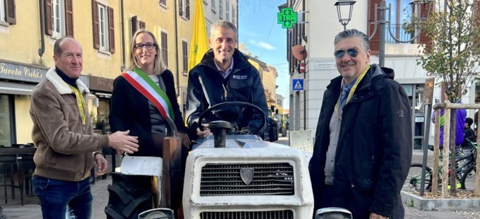 Coldiretti celebra la Giornata del Ringraziamento interprovinciale: “La storia dell’agricoltura lariana è secolare e con una preziosa eredità”