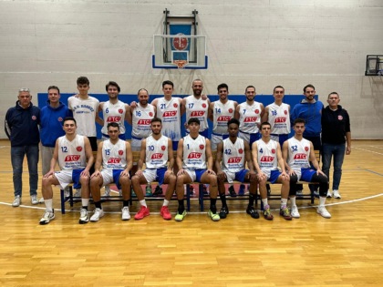 Basket Divisione Regionale1 GS Villa Guardia