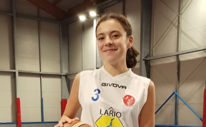 Basket femminile: quattro cestite lariane chiamate con la selezione lombarda delle 2010