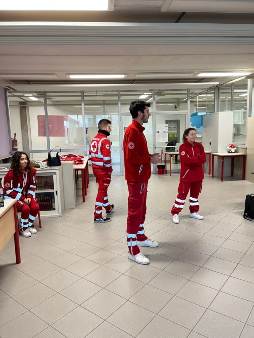 Croce Rossa Lomazzo