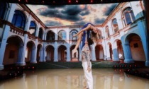 Il ballerino canturino Alessandro a soli 17 anni in tv grazie alla danza