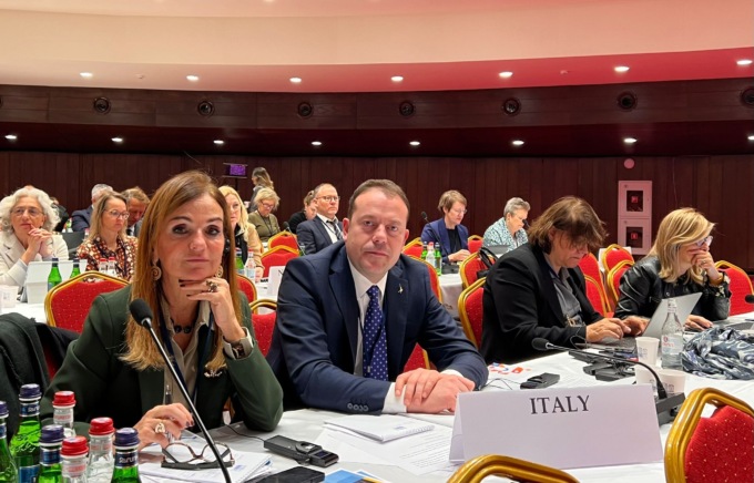 Osce, Zoffili al Forum Mediterraneo in Armenia
