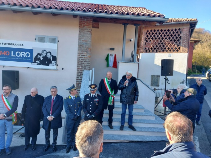 Inaugurata la cascina confiscata alla N’drangheta: finalmente ora è una sede del Parco delle Groane