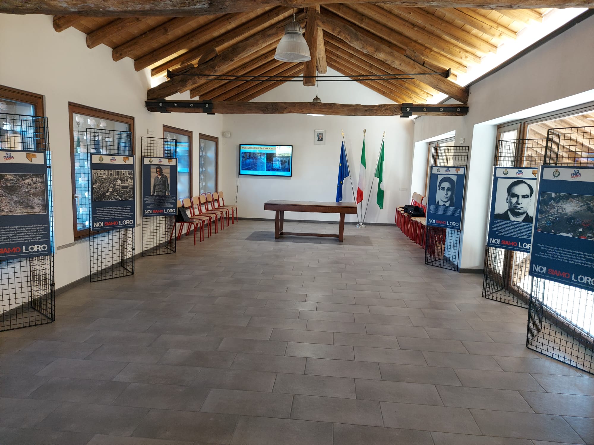 Inaugurata la cascina confiscata alla N'drangheta