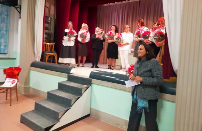 Grandate celebra la Giornata internazionale contro la violenza sulle donne con uno spettacolo teatrale