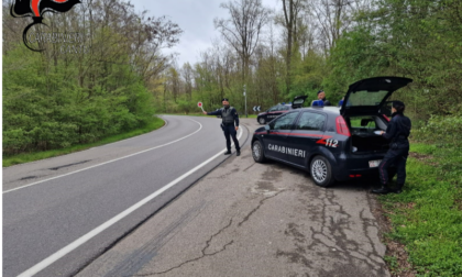 Evade dai domiciliari a Sondrio, trovato in un hotel del Canturino