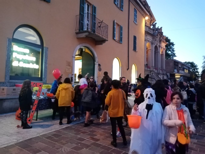 “Eureka”, la festa di Halloween è da tutto esaurito