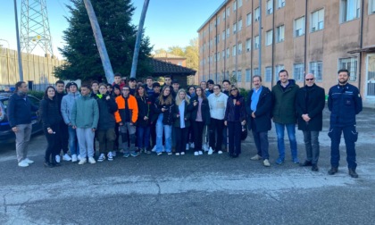 La San Vincenzo visita il carcere di Como: gli studenti si confrontano con i detenuti