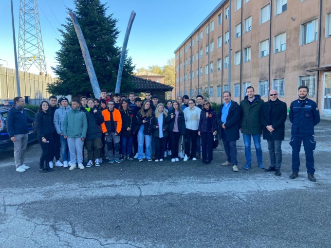 La San Vincenzo visita il carcere di Como: gli studenti si confrontano con i detenuti