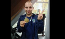 Lorenzo Beretta è campione italiano di nuoto paralimpico
