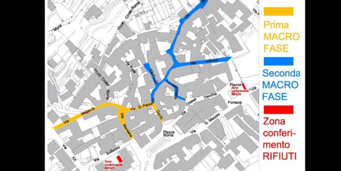 Centro storico: presto avrà un nuovo look con gli interventi da 1 milione di euro
