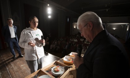 Festival del Legno: il maestro Iginio Massari ospite del Giornale di Cantù