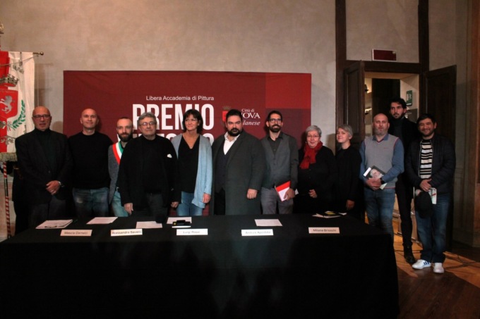 Premio Vittorio Viviani: due comaschi vincono il concorso artistico di pittura