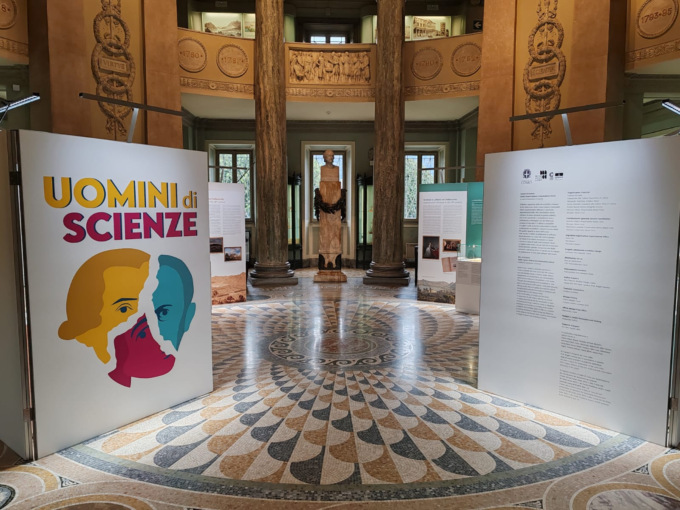 “Uomini di scienze”, domani la mostra di Giulio Cesare Gattoni e Giambattista Giovio al Tempio Voltiano