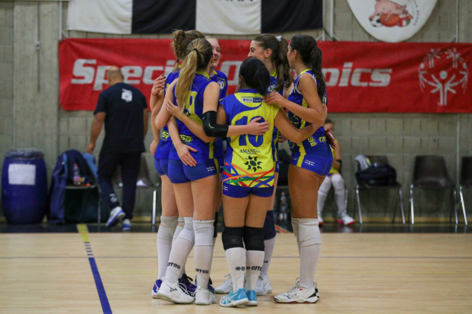 Prima divisione femminile Cermenate