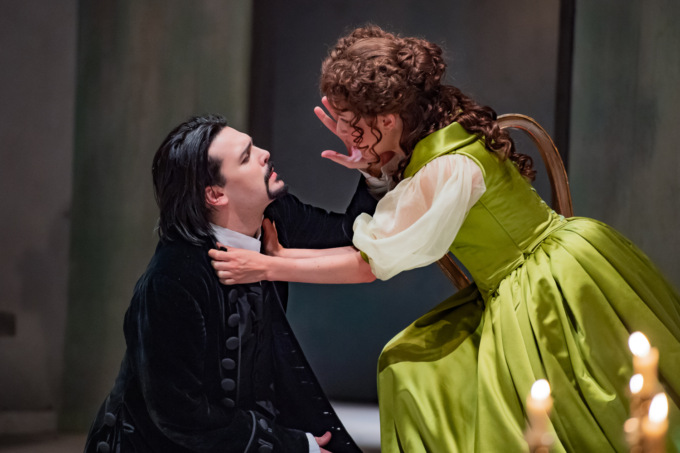 Luca Micheletti protagonista al Teatro Sociale di Como con “Il misantropo”, regia di Andrée Ruth Shammah