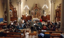 Il Corpo Musicale di Grandate chiude l'anno del centenario con il concerto di Natale