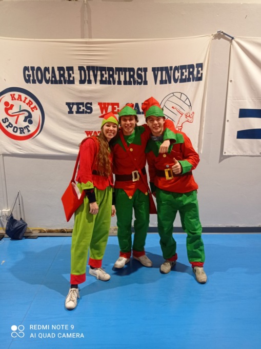 Pro Loco di Lurate Caccivio: consegnati i doni la Vigilia di Natale