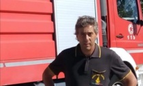 Addio al Vigile del fuoco Mario Casolini, scomparso a causa della Sla