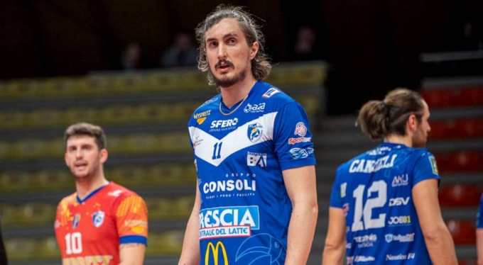 Un ritorno atteso, Andrea Galliani veste di nuovo i colori del Pool Libertas Cantù