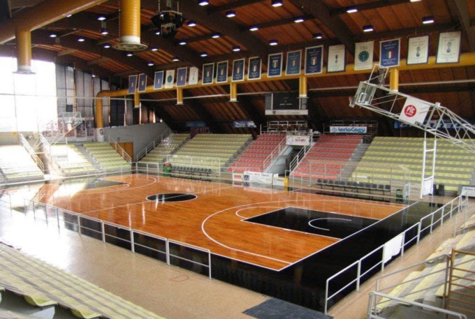 Basket Divisione Regionale 2 il campo di casnate