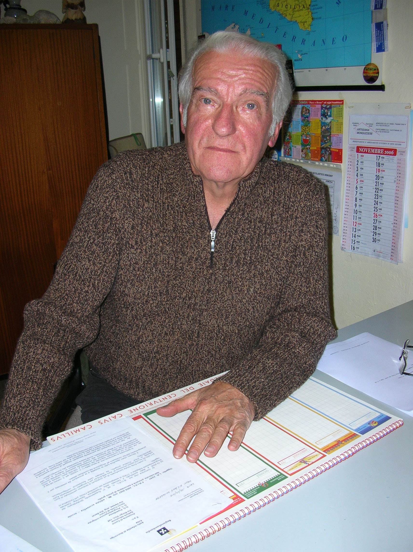 Antonio Meroni