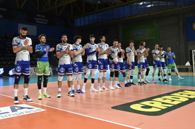 Il Pool Libertas Cantù corsaro ad Aversa