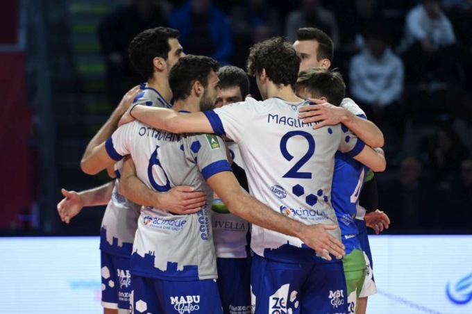 Prima partita del 2024 per il Pool Libertas Cantù: c’è da battere Ravenna
