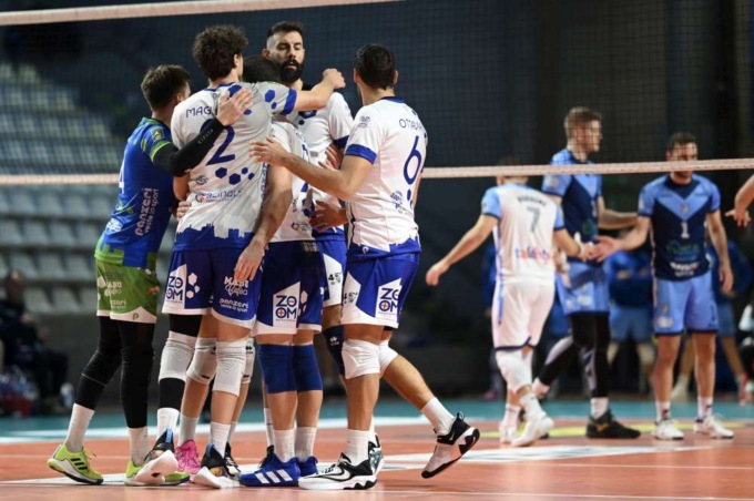 Pool Libertas Cantù, operazione riscatto: sabato si vola a Pordenone