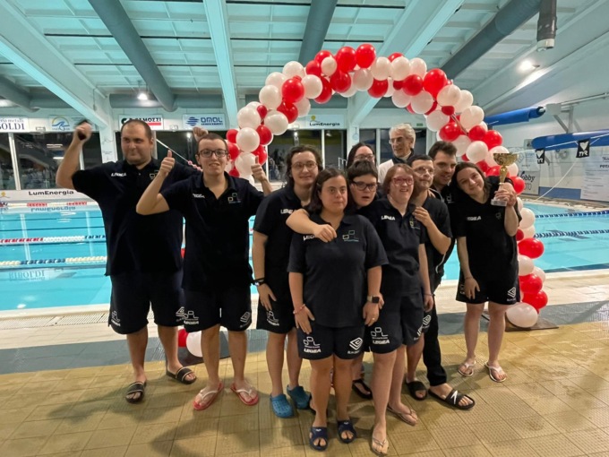 Briantea84: la BLM chiude la domenica di gare con un record italiano di categoria e un argento a squadre