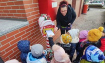 Poste italiane: all'ufficio postale di Cagno un'iniziativa speciale per Natale