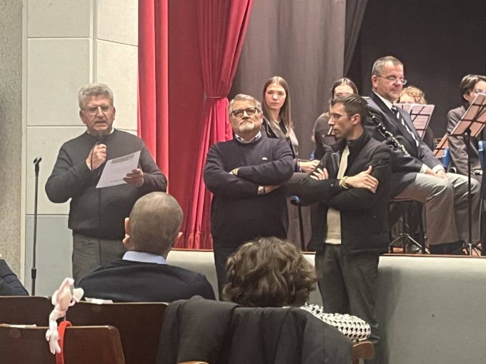 Assegnati i “Calnaghini d’oro”