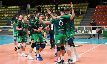 Pool Libertas Cantù: prima vittoria casalinga stagionale, trionfo contro la Delta Group Porto Viro