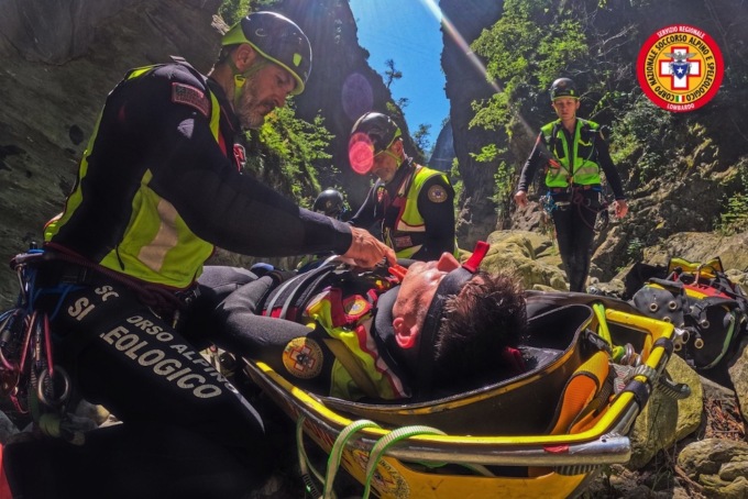 Un anno di interventi per il Soccorso alpino: 26 attivazioni nel 2023