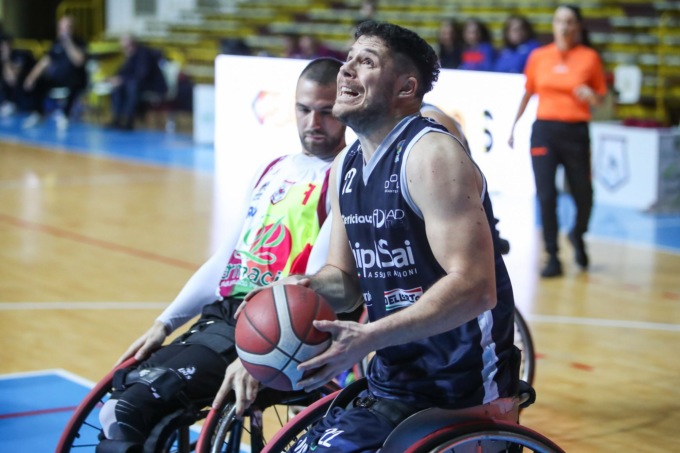 La Briantea torna vittoriosa da Reggio Calabria e fa sei su sei in campionato