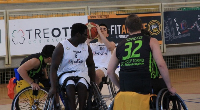Buona la prima per la UnipolSai junior, vittoriosa contro Torino nel campionato Uisp