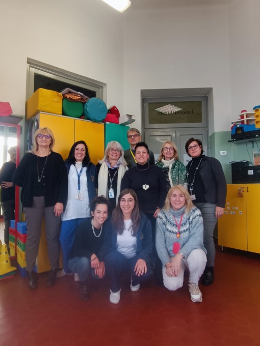 Neuropsichiatria Infantile: arriva una donazione dall’associazione Diversamente Genitori