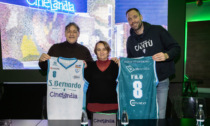 La Pallacanestro Cantù cambia nome per Natale e presenta le nuove maglie