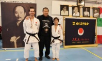 I fratelli Garro sono nuovamente campioni italiani di karate