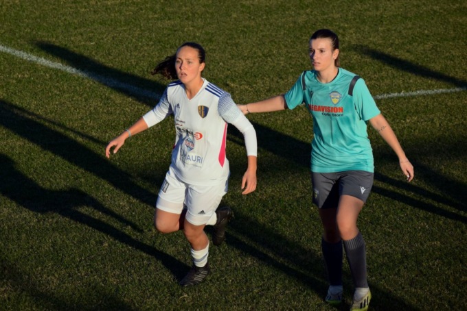 Como Women: la giovane lariana Ginevra D’Agostino convocata per uno stage con l’Italia Under16
